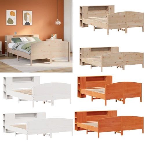 Massivholzbett bett holzbett - massivholzbett,