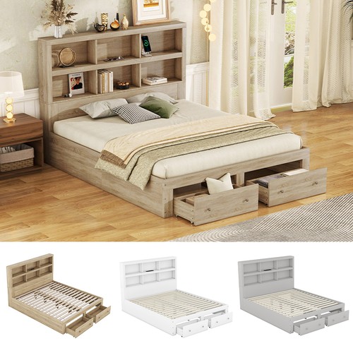 Bettgestell doppelbett bett - doppelbett,