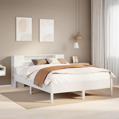 Vidaxl massivholzbett mit - vidaxl,