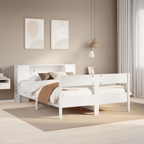 Vidaxl massivholzbett mit - vidaxl,