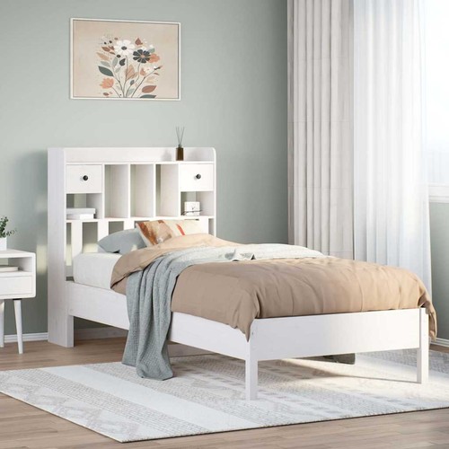 Vidaxl massivholzbett mit - vidaxl,