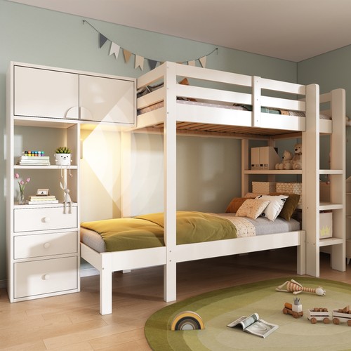 Etagenbett bettgestell - etagenbett,