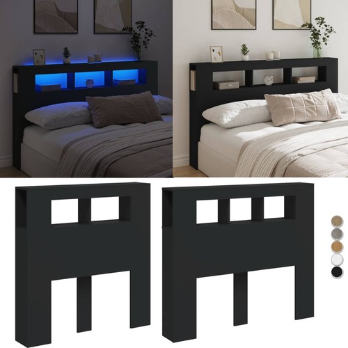 Led kopfteil bettkopfteil - led,