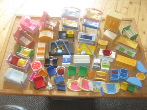 Playmobil sammlung - playmobil, :