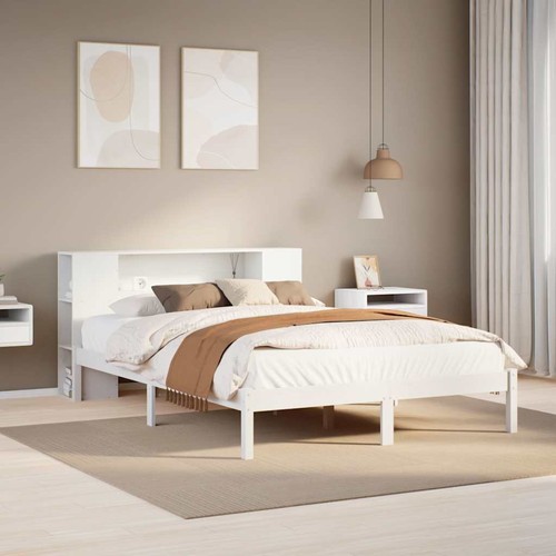 Vidaxl massivholzbett mit - vidaxl,