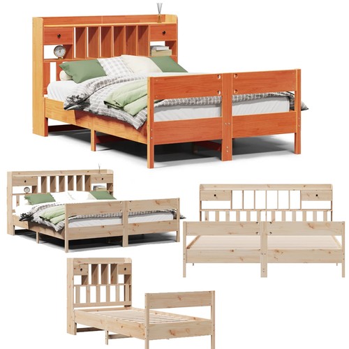Massivholzbett holzbett bett - massivholzbett,