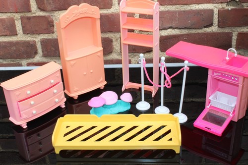 Barbie möbel regal schrank - barbie, gh