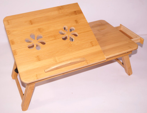 Cocoarm verstellbare bambus - verstellbare,