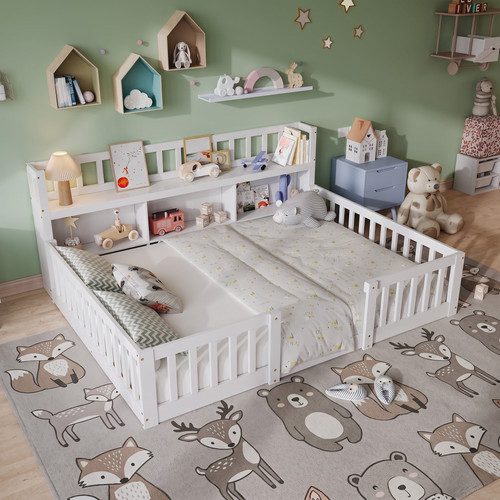 Kinderbett 140 200 - 140, cm