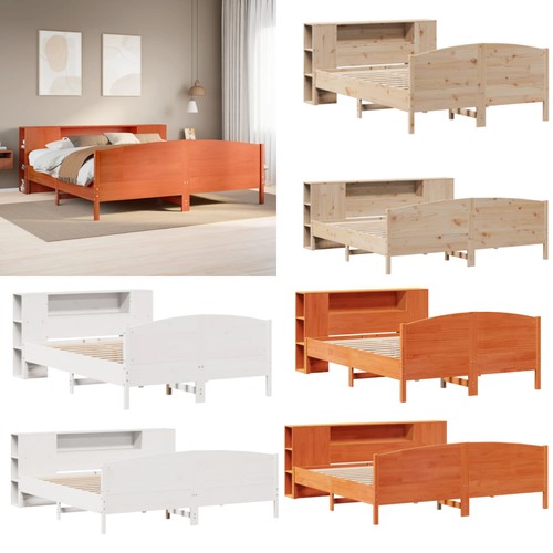 Massivholzbett bett holzbett - massivholzbett,