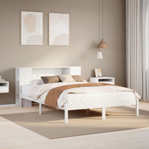Vidaxl massivholzbett mit - vidaxl,