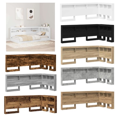 Form kopfteil mit regal - mit,