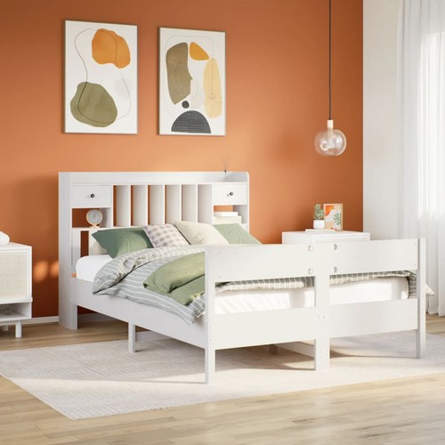 Vidaxl massivholzbett mit - vidaxl,