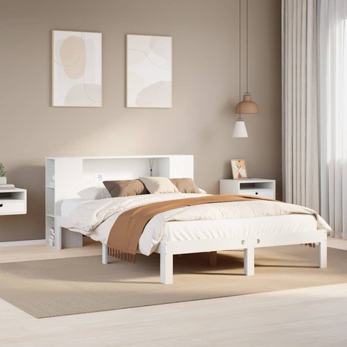 Vidaxl massivholzbett mit - vidaxl,