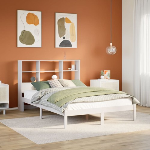 Vidaxl massivholzbett mit - massivholzbett,